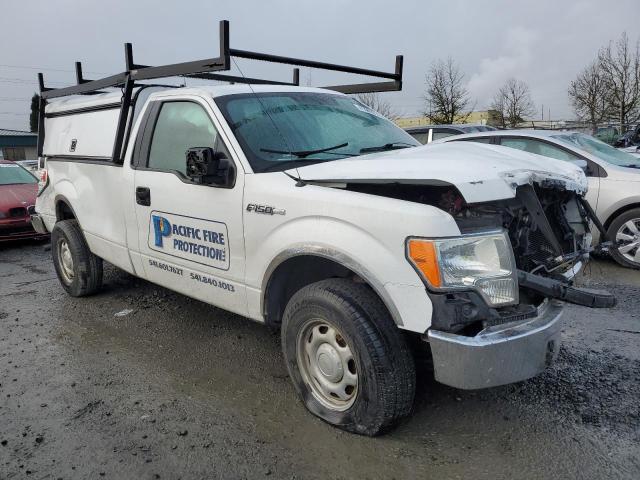 Photo 4 from auction – 2012 FORD F150 with VIN 1FTNF1CF7CKD80408