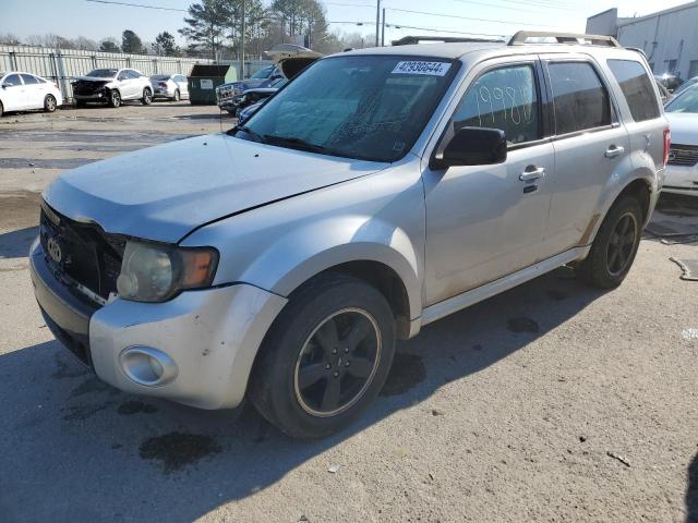 FORD ESCAPE XLT 2010 with VIN 1FMCU0D76AKA55966 - Photo from auction