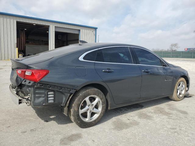 Photo 3 from auction – 2017 CHEVROLET MALIBU LS with VIN 1G1ZC5ST3HF263443