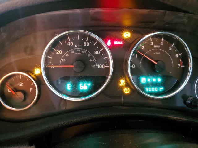 Photo 9 from auction – 2015 JEEP WRANGLER S with VIN 1C4AJWAG0FL613761
