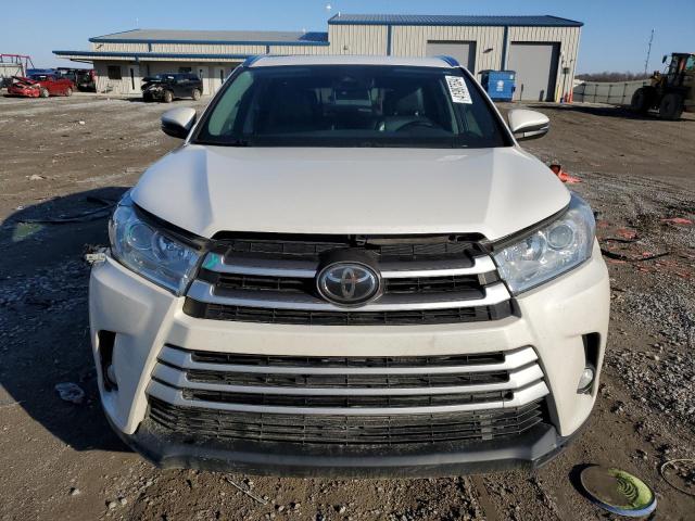 صورة رقم 5 من المزاد - 2018 TOYOTA HIGHLANDER مع VIN 5TDJZRFH0JS805023