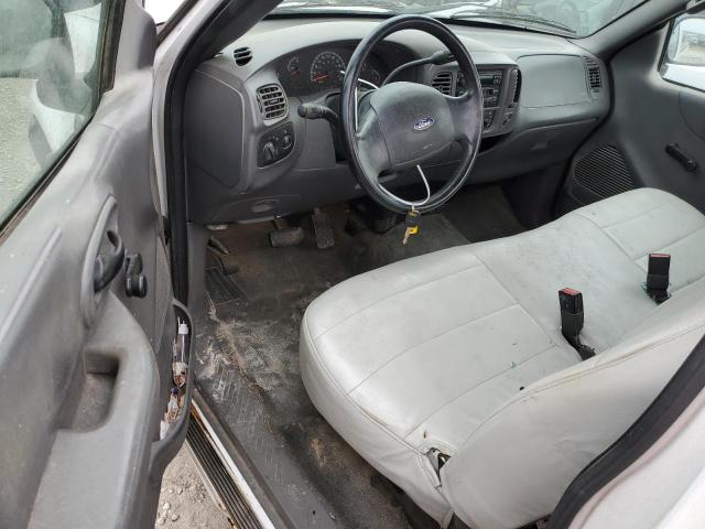 Photo 8 from auction – 2004 FORD F-150 HERI with VIN 2FTRF17284CA14035