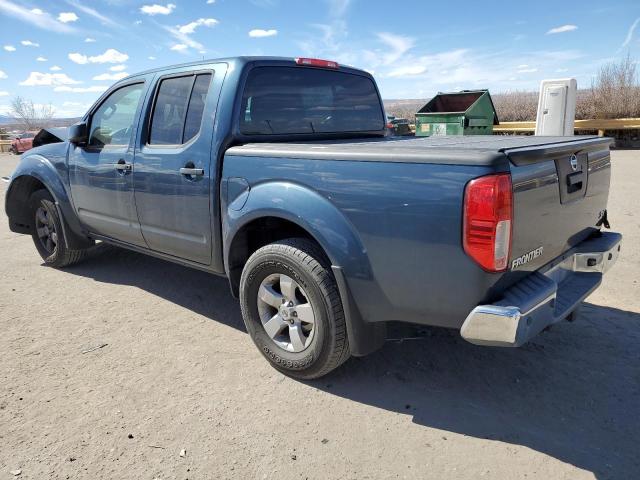 Photo 2 from auction – 2013 NISSAN FRONTIER S with VIN 1N6AD0ER4DN753150