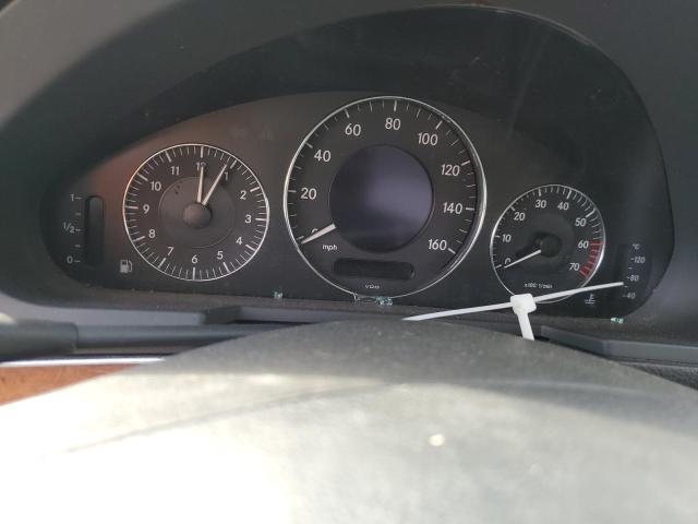 Photo 9 from auction – 2004 MERCEDES-BENZ E 320 with VIN WDBUF65J24A406865