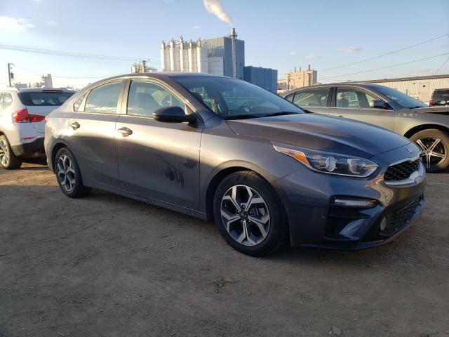 Photo 4 from auction – 2021 KIA FORTE FE with VIN 3KPF24AD7ME288156