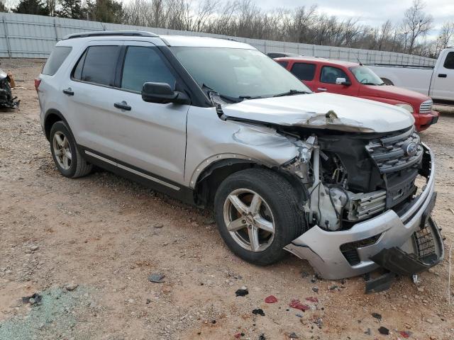 Photo 4 from auction – 2018 FORD EXPLORER X with VIN 1FM5K7D84JGC70345