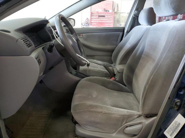 Photo 7 from auction – 2004 TOYOTA COROLLA CE with VIN JTDBR32E642021504