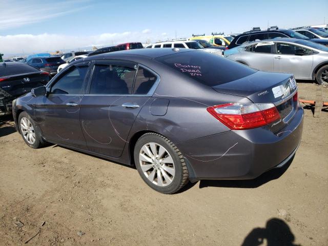 Photo 2 from auction – 2015 HONDA ACCORD EXL with VIN 1HGCR2F82FA099663