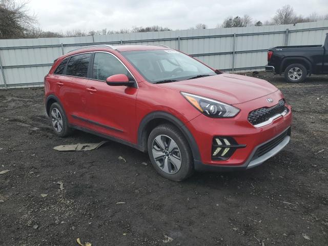 Photo 4 from auction – 2021 KIA NIRO LX with VIN KNDCB3LC4M5488277