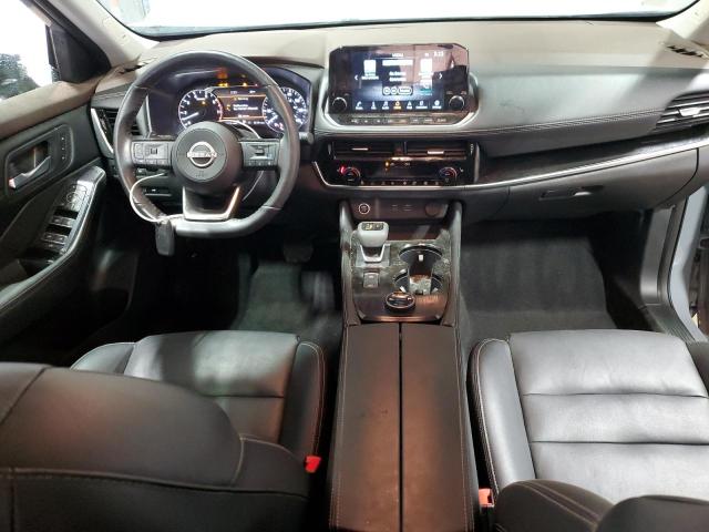 Photo 8 from auction – 2023 NISSAN ROGUE SL with VIN 5N1BT3CB9PC799778