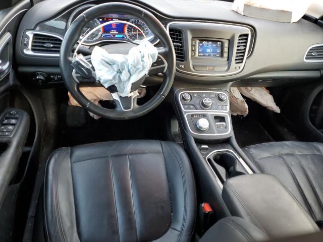 Photo 8 from auction – 2015 CHRYSLER 200 C with VIN 1C3CCCCB8FN558830
