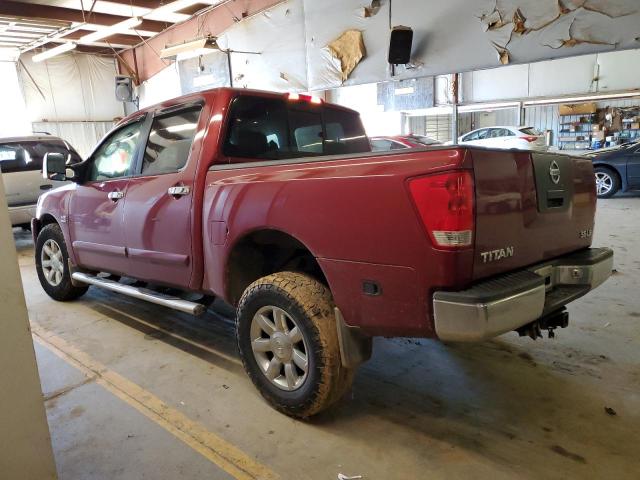 Photo 2 from auction – 2004 NISSAN TITAN XE/S with VIN 1N6AA07B94N563675