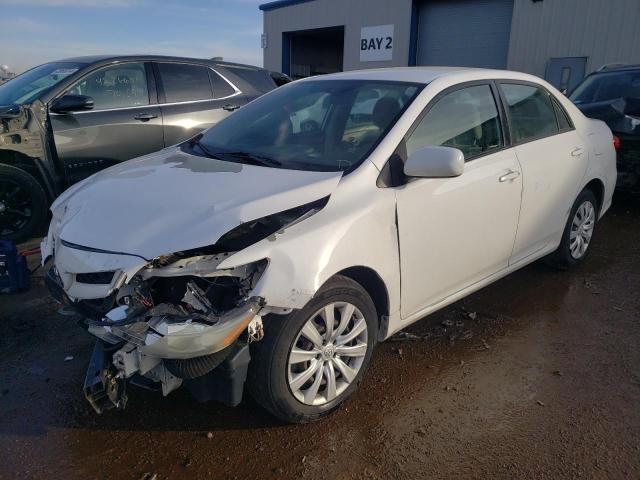 TOYOTA COROLLA BA 2012 with VIN 5YFBU4EE2CP006207 - Photo from auction