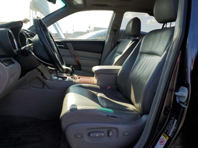 Photo 7 from auction – 2009 TOYOTA HIGHLANDER with VIN JTEES42A792129704