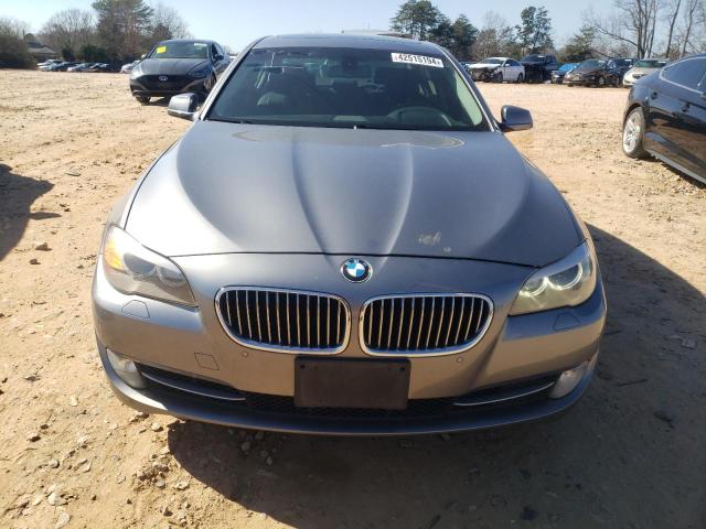 Photo 5 from auction – 2012 BMW 535 XI with VIN WBAFU7C53CDU63176