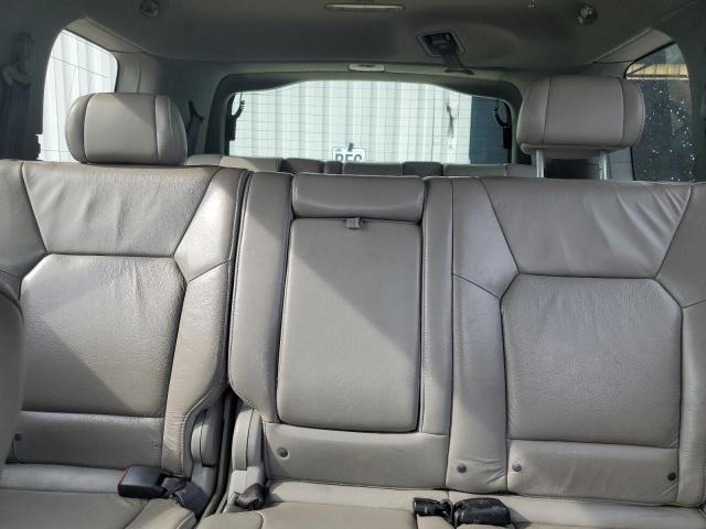 Photo 10 from auction – 2009 HONDA PILOT EXL with VIN 5FNYF48599B002739