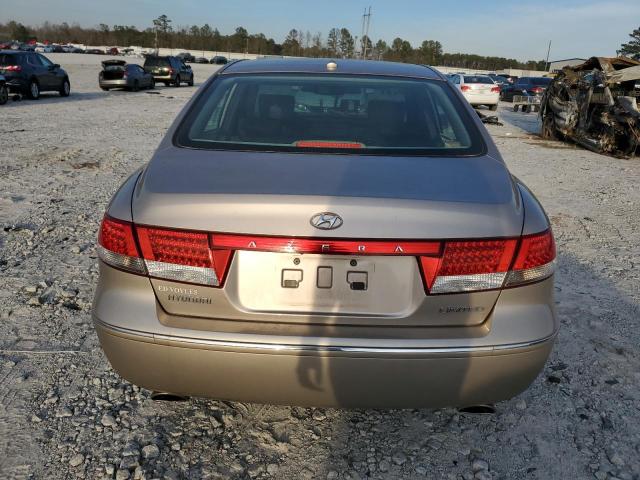 Photo 6 from auction – 2007 HYUNDAI AZERA SE with VIN KMHFC46F17A228464