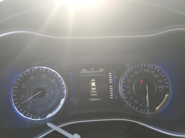 Photo 9 from auction – 2017 CHRYSLER 200 LX with VIN 1C3CCCFB3HN510859