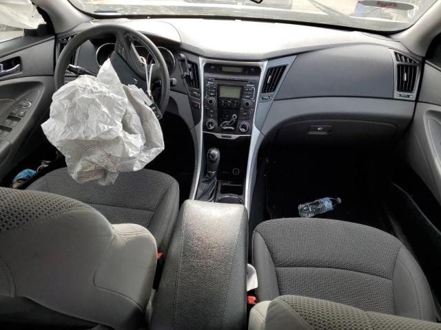 Photo 8 from auction – 2011 HYUNDAI SONATA GLS with VIN 5NPEB4ACXBH125688