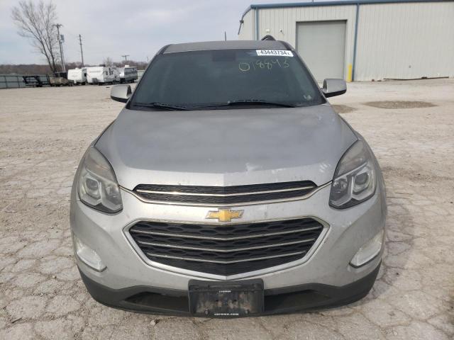 Photo 5 from auction – 2017 CHEVROLET EQUINOX LT with VIN 2GNALCEK8H1560878