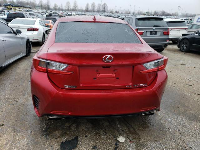 Photo 6 from auction – 2017 LEXUS RC 300 with VIN JTHSM5BC3H5002470