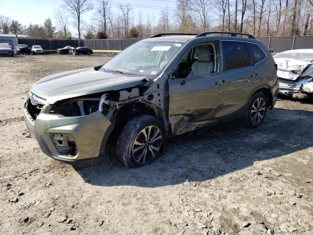 Photo 1 from auction – 2020 SUBARU FORESTER L with VIN JF2SKAUC5LH510364