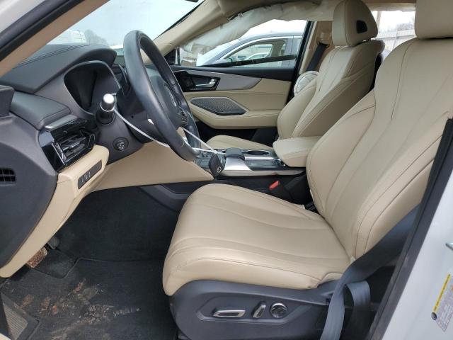 Photo 7 from auction – 2022 ACURA MDX with VIN 5J8YE1H37NL003493