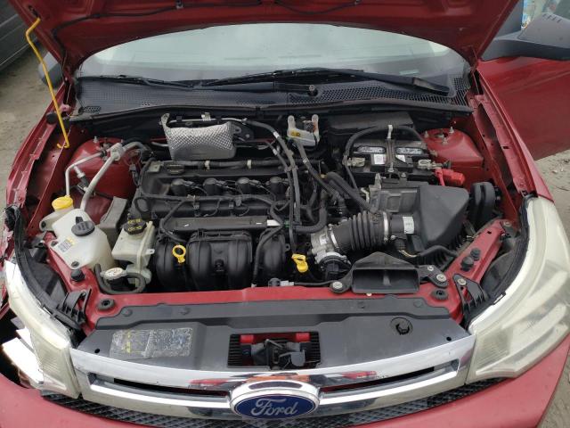 Photo 11 from auction – 2011 FORD FOCUS SE with VIN 1FAHP3FN2BW111562