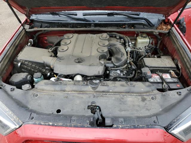 Photo 12 from auction – 2019 TOYOTA 4RUNNER SR with VIN JTEBU5JRXK5688307