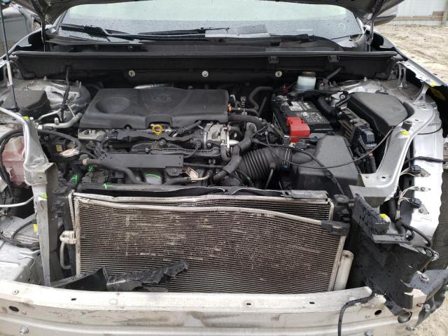 Photo 12 from auction – 2020 TOYOTA RAV4 XLE with VIN JTMP1RFV6LD531199