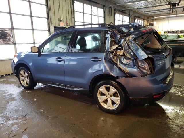 Photo 2 from auction – 2016 SUBARU FORESTER 2 with VIN JF2SJADC9GH400331
