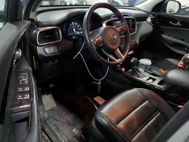 Photo 8 from auction – 2018 KIA SORENTO EX with VIN 5XYPHDA19JG349241