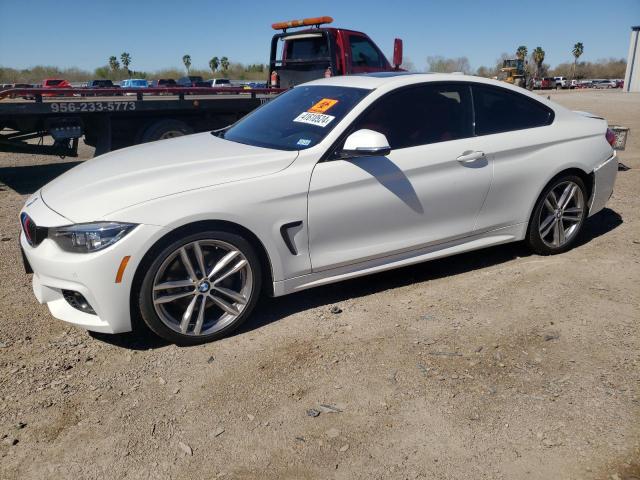 BMW 430I 2020 with VIN WBA4W3C03LFJ66895 - Photo from auction