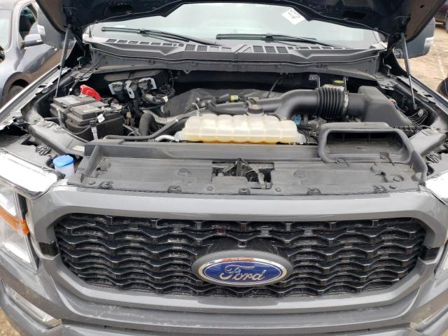 Photo 11 from auction – 2021 FORD F150 SUPER with VIN 1FTEW1EP5MKD62495