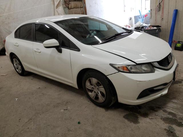 Photo 4 from auction – 2014 HONDA CIVIC LX with VIN 19XFB2F59EE037825