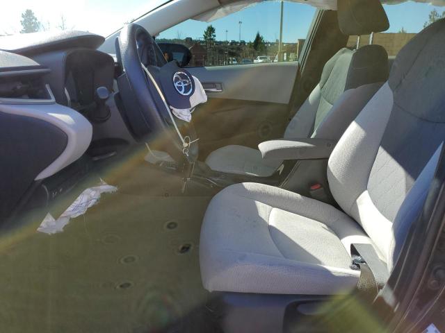 Photo 7 from auction – 2020 TOYOTA COROLLA LE with VIN 5YFEPRAE3LP074121