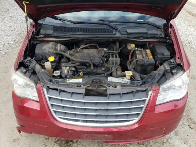 Photo 12 from auction – 2010 CHRYSLER TOWN & COU with VIN 2A4RR8D10AR387147