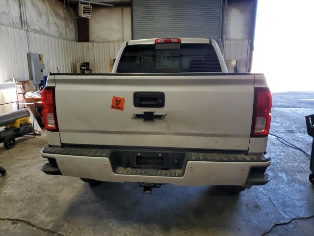 Photo 6 from auction – 2017 CHEVROLET SILVERADO with VIN 3GCUKTEC3HG506316