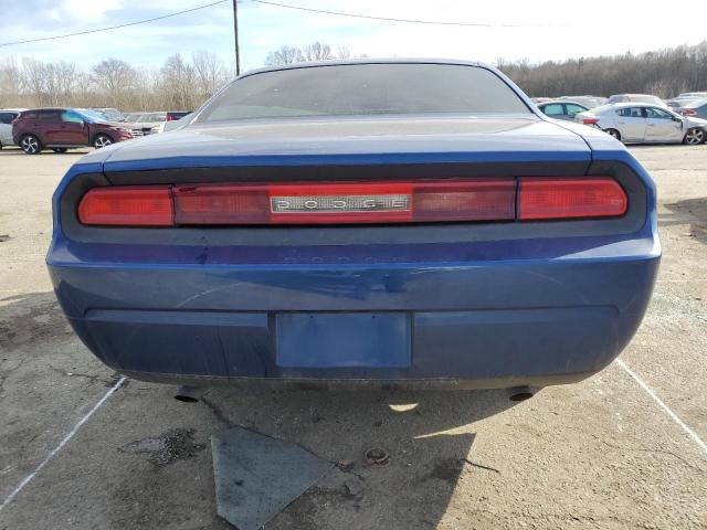 Photo 6 from auction – 2010 DODGE CHALLENGER with VIN 2B3CJ4DV0AH240820