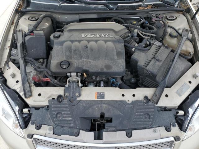 Photo 11 from auction – 2012 CHEVROLET IMPALA LT with VIN 2G1WB5E31C1140807