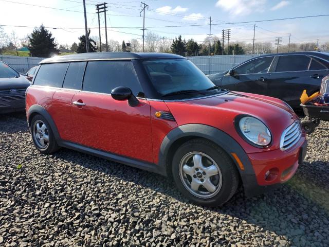 Photo 4 from auction – 2008 MINI COOPER CLU with VIN WMWML33578TJ46114