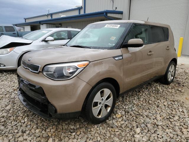 KIA SOUL 2016 with VIN KNDJN2A21G7280207 - Photo from auction