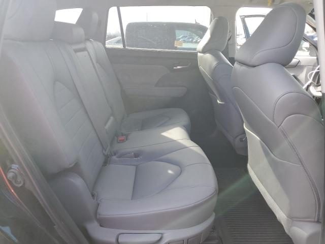 Photo 10 from auction – 2023 TOYOTA HIGHLANDER with VIN 5TDKDRBH8PS011226