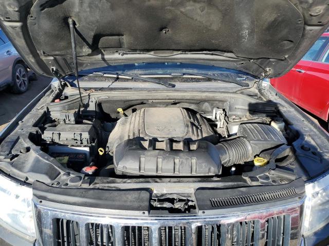 Photo 12 from auction – 2011 JEEP GRAND CHER with VIN 1J4RR4GT4BC649672