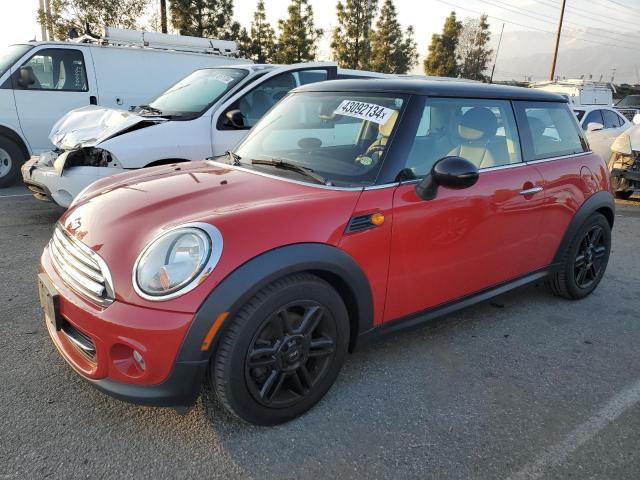MINI COOPER 2013 with VIN WMWSU3C55DT682686 - Photo from auction