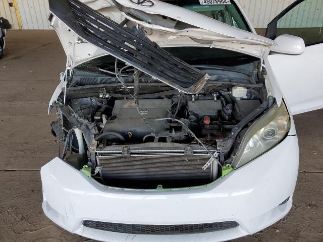 Photo 12 from auction – 2014 TOYOTA SIENNA with VIN 5TDZK3DC1ES428025