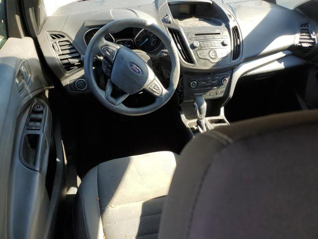 Photo 8 from auction – 2018 FORD ESCAPE S with VIN 1FMCU0F72JUC68639