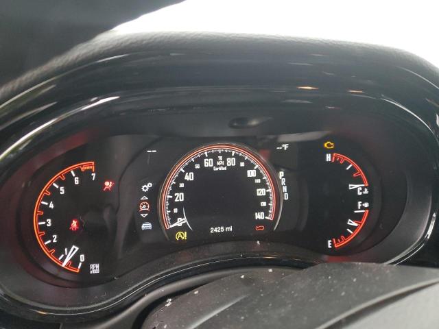 Photo 9 from auction – 2023 DODGE DURANGO PU with VIN 1C4RDJFG2PC618449