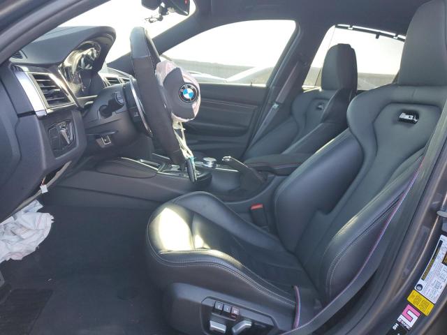 Photo 7 from auction – 2018 BMW M3 with VIN WBS8M9C54J5K99041