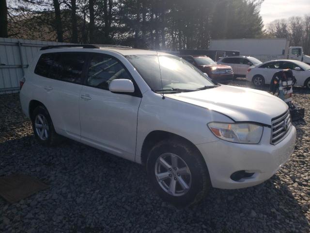 Photo 4 from auction – 2010 TOYOTA HIGHLANDER with VIN JTEBK3EH4A2160984